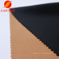 Kein MOQ Stock Textile Wholesale Double Jersey Polyester Spandex Telas Twill Crepe Pant Stoff für Kleidung